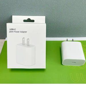 iPhone Adapter PD 20W Charger